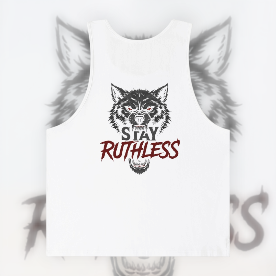 Stay Strong Unisex Tank Top product image 2 – Defiant Ones Clothing