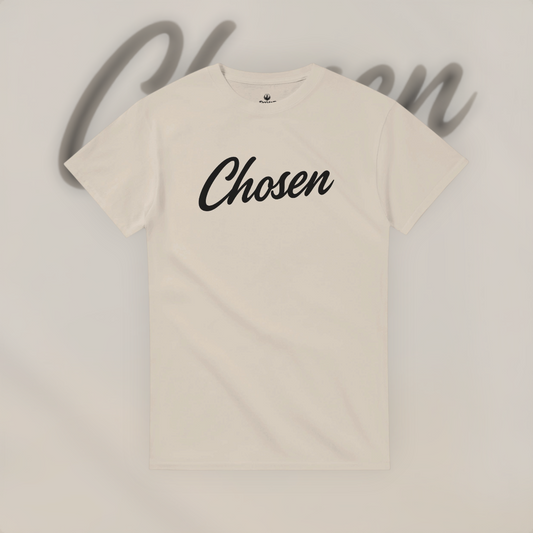 Chosen Tee – Premium Edition T-Shirt product image 2 – Defiant Ones Clothing