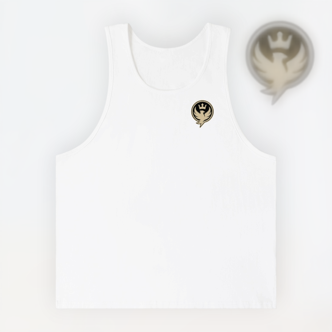 Legacy Is Borderless Unisex Tank Top product image 3 – Defiant Ones Clothing
