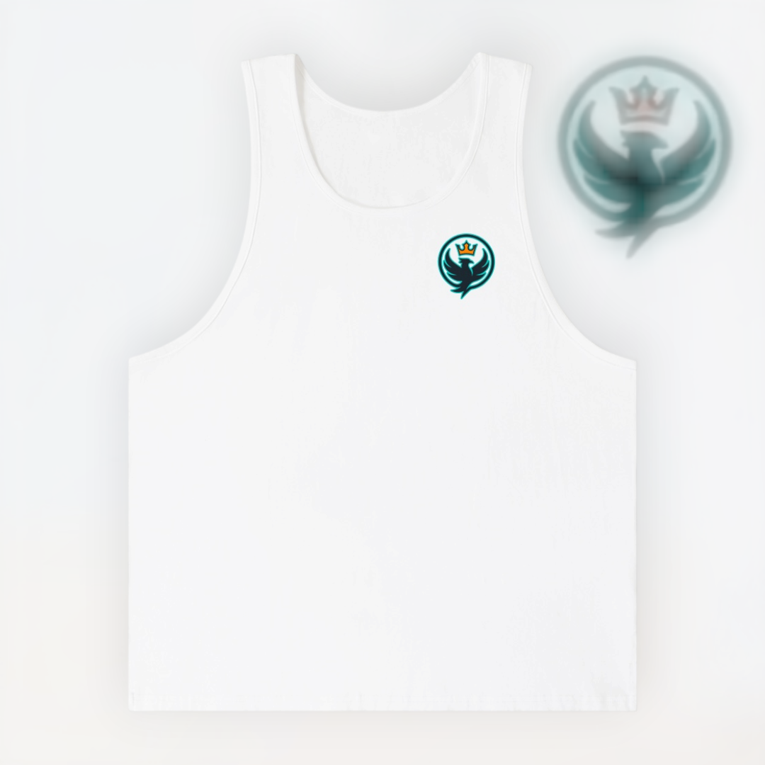 Play For Keeps Unisex Tank Top product image 3 – Defiant Ones Clothing