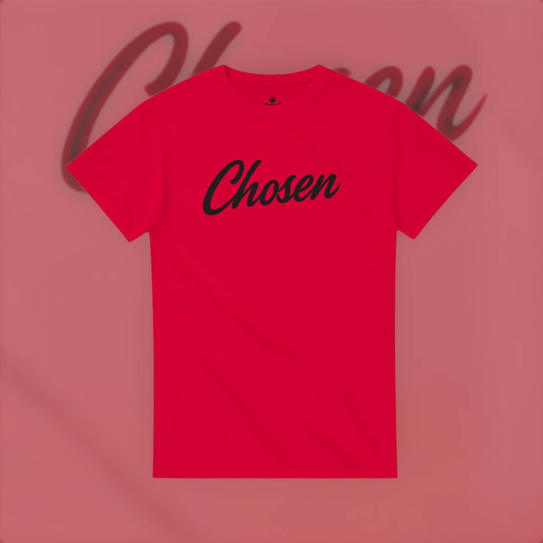 Chosen Tee – Premium Edition T-Shirt product image 3 – Defiant Ones Clothing