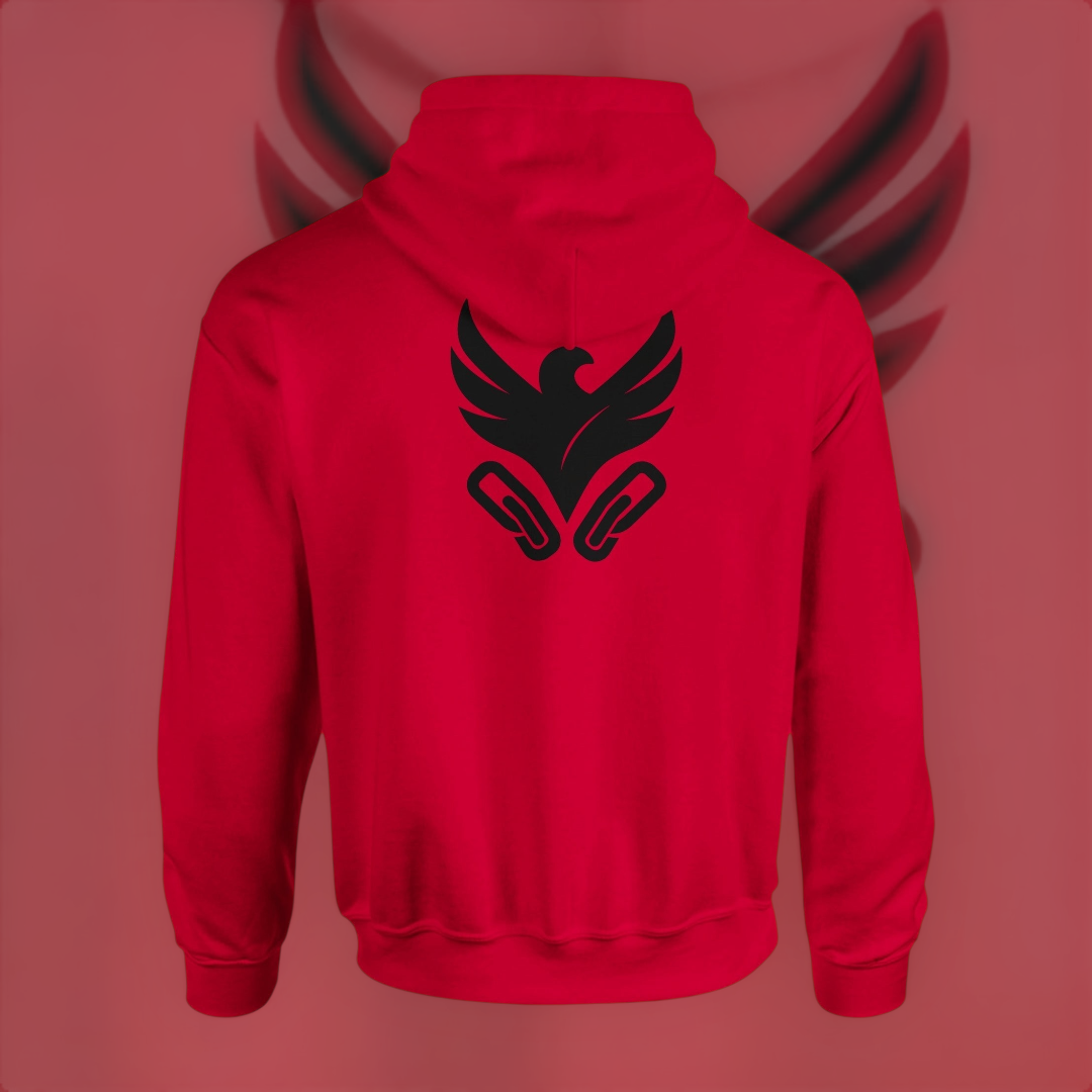 Phoenix Hoodie product image 3 - Defiant Ones Clothing