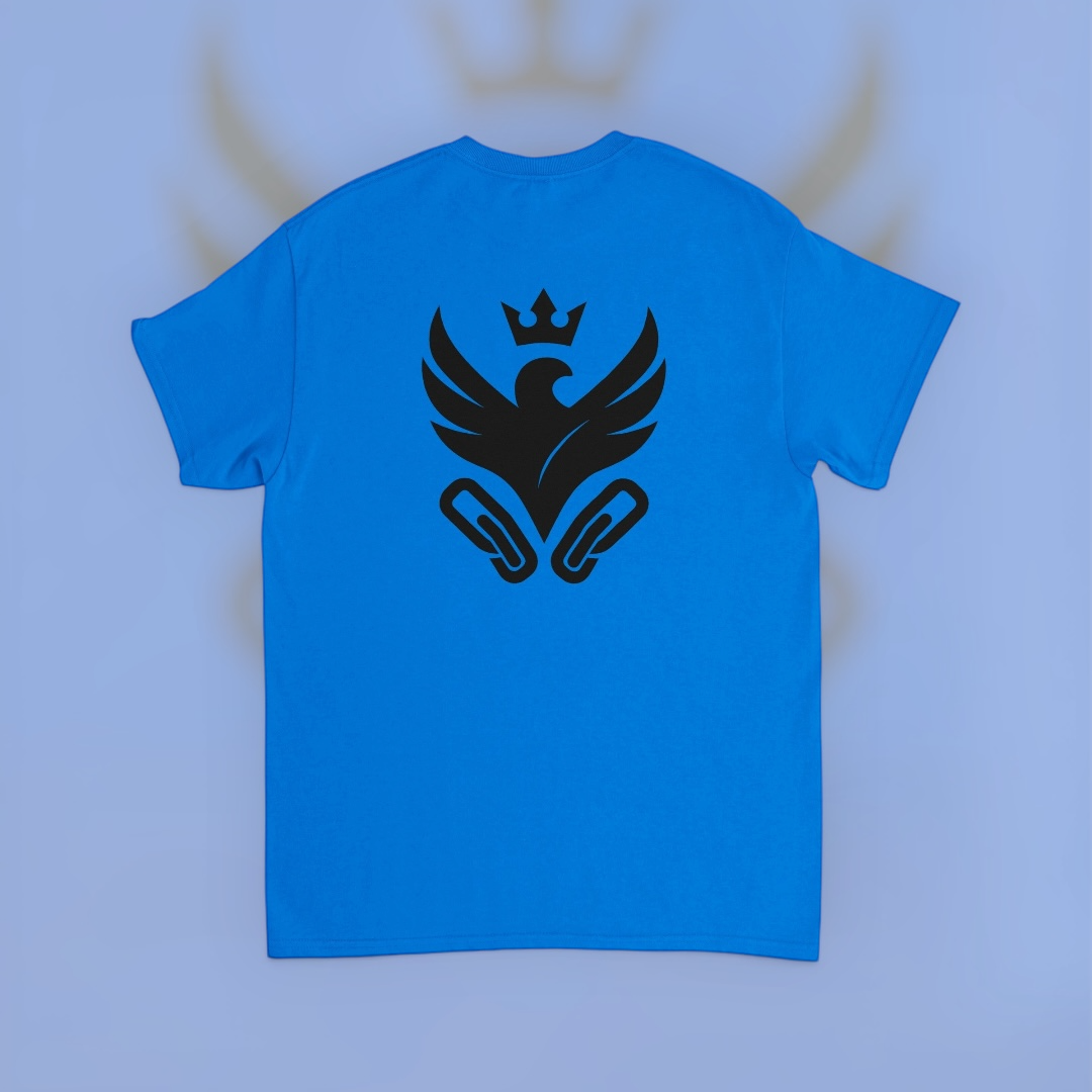 Phoenix Tee – Graphic Edition T-Shirt product image 3 – Defiant Ones Clothing