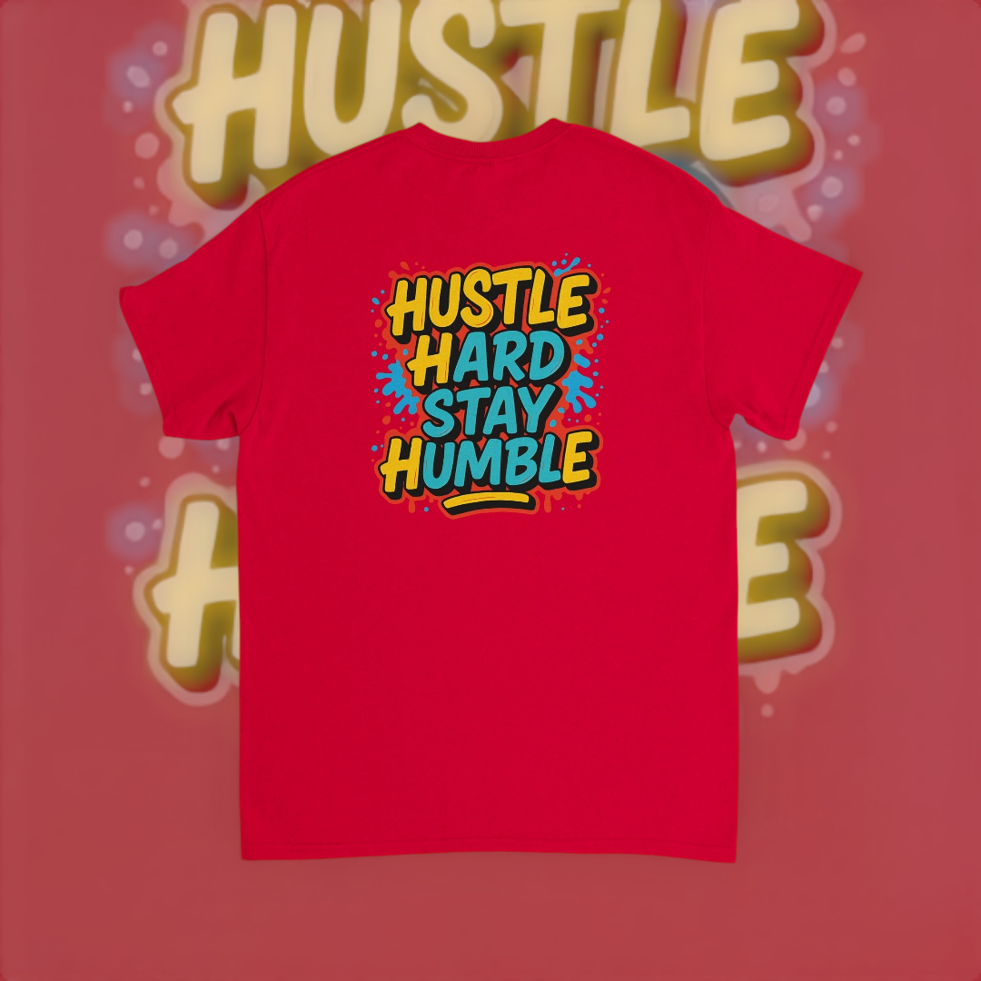 Humble Tee – Confidence Edition T-Shirt product image 3 – Defiant Ones Clothing