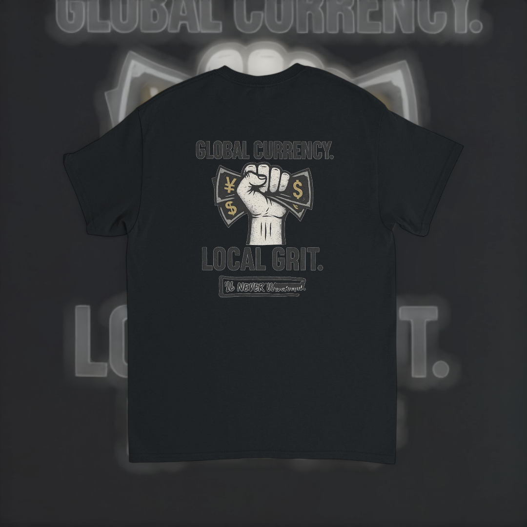 Local Grit Tee product image 3 - Defiant Ones Clothing