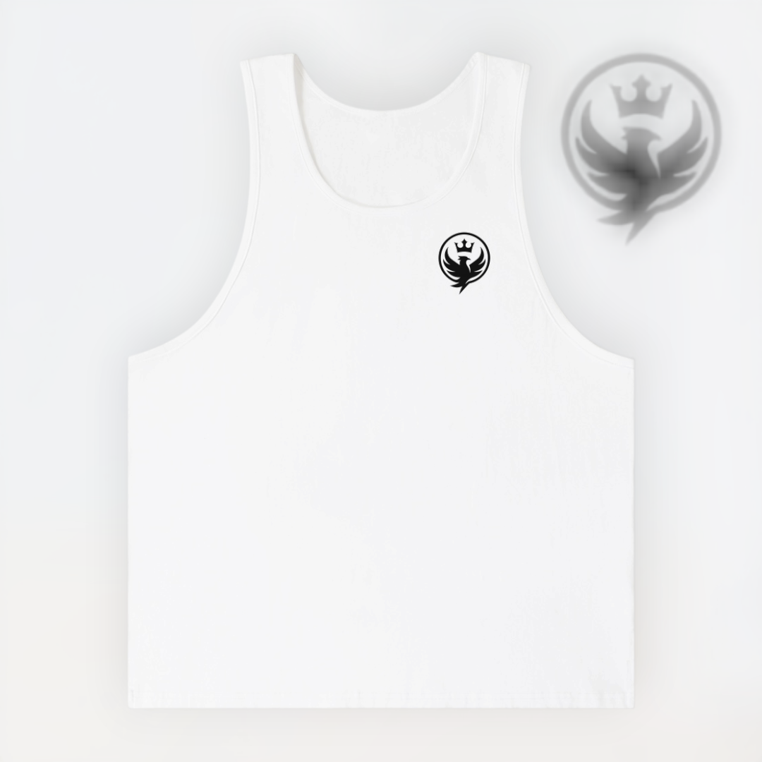 Stay Strong Unisex Tank Top product image 3 – Defiant Ones Clothing