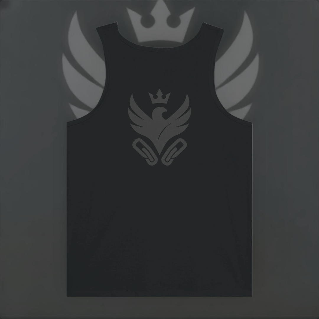 Phoenix Tank Top – Graphic Edition Tank Top product image 3 – Defiant Ones Clothing