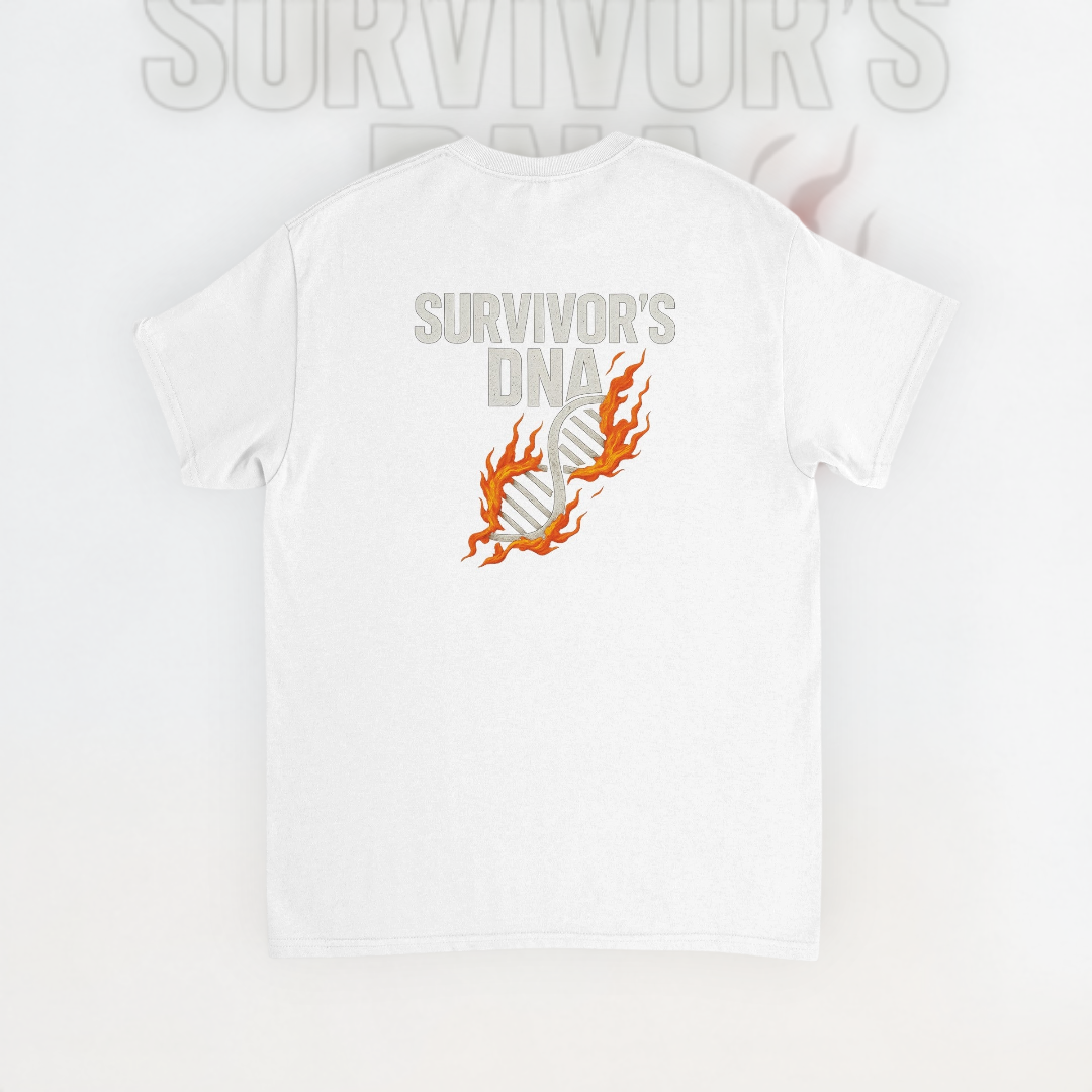 Survivor Tee product image 3 - Defiant Ones Clothing