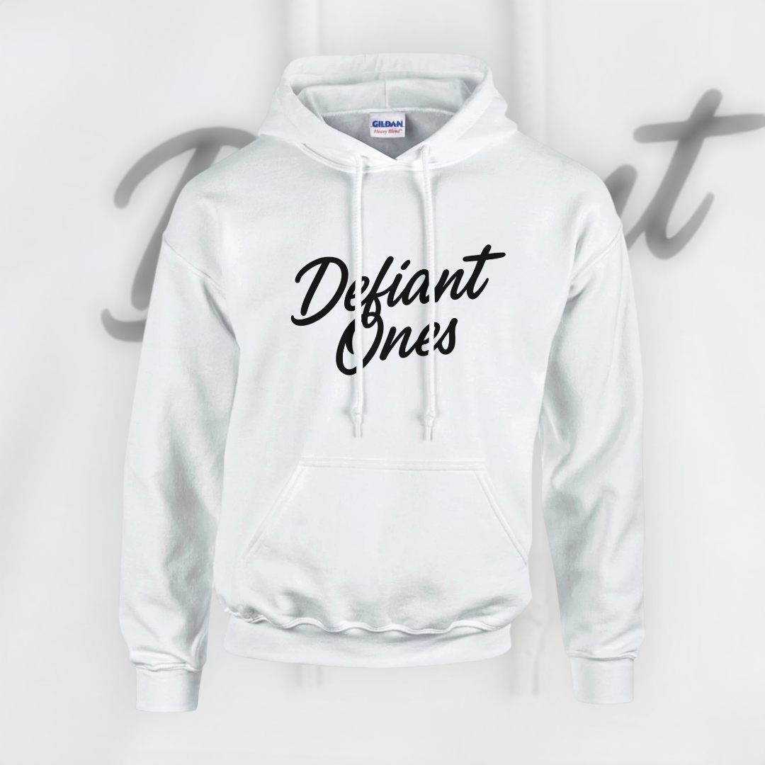 Defiant Ones Classic Hoodie – Signature Edition Hoodie product image 3 – Defiant Ones Clothing