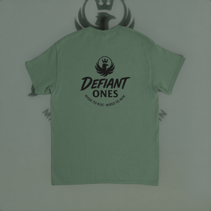 Defiant Ones Tee – Original Edition T-Shirt product image 3 – Defiant Ones Clothing