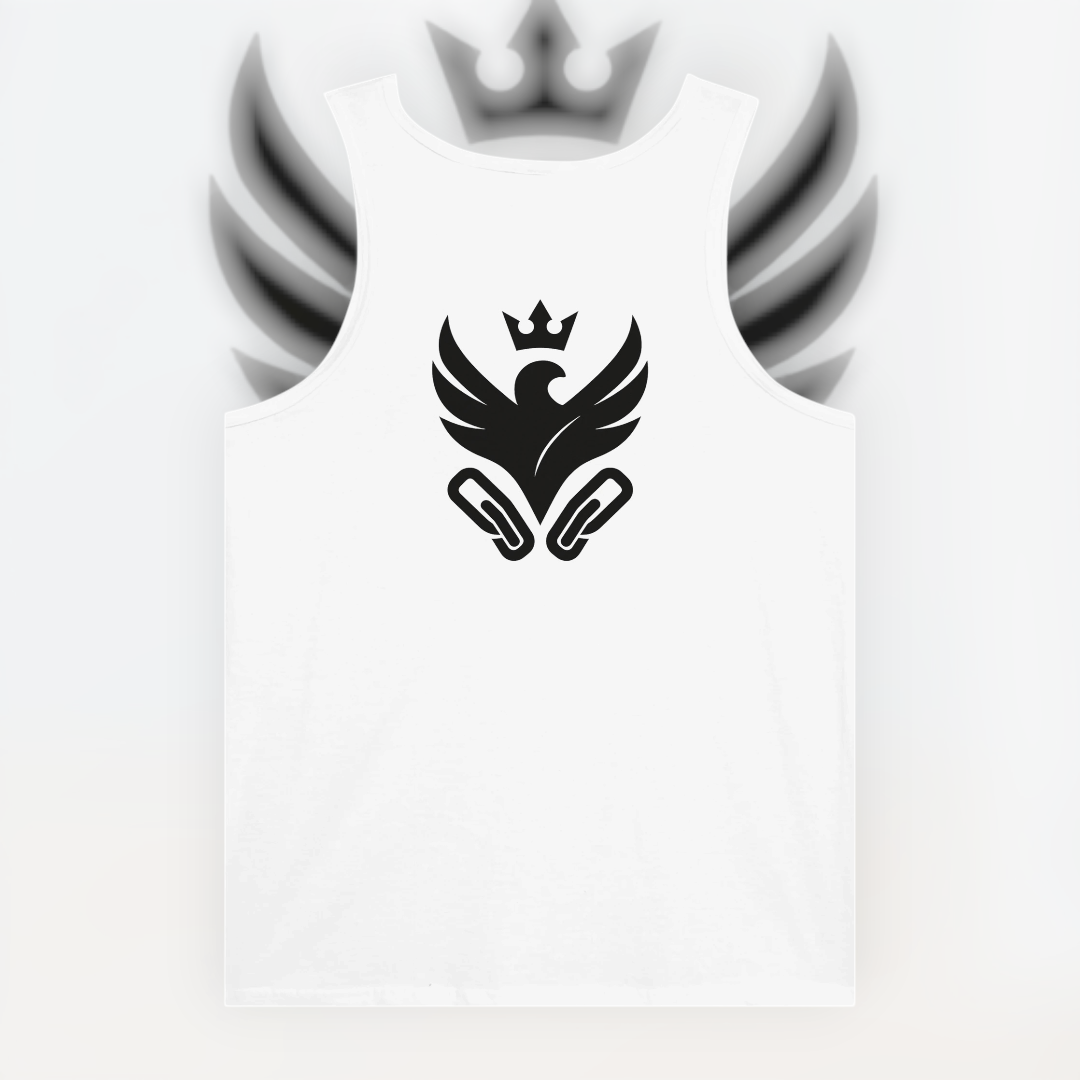 Phoenix Tank Top – Graphic Edition Tank Top product image 4 – Defiant Ones Clothing