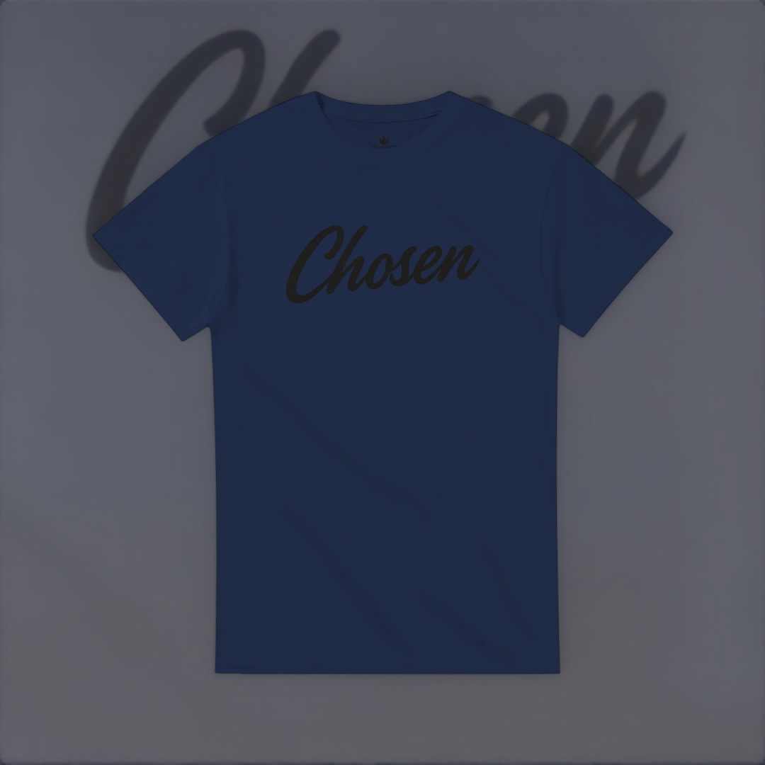 Chosen Tee – Premium Edition T-Shirt product image 4 – Defiant Ones Clothing