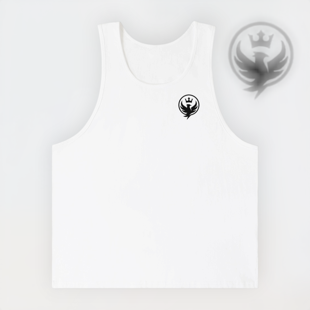 Borderless Unisex Tank Top product image 4 – Defiant Ones Clothing