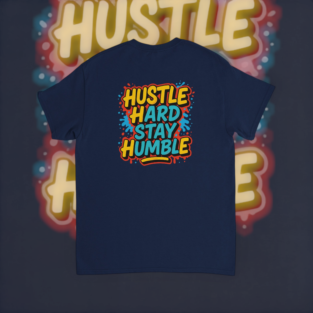 Humble Tee – Confidence Edition T-Shirt product image 4 – Defiant Ones Clothing