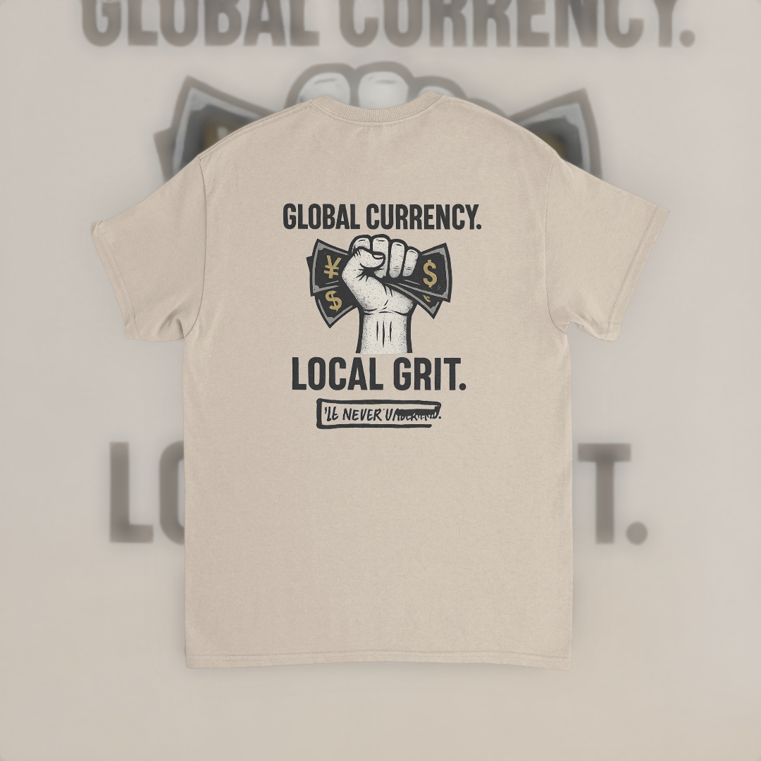 Local Grit Tee product image 4 - Defiant Ones Clothing