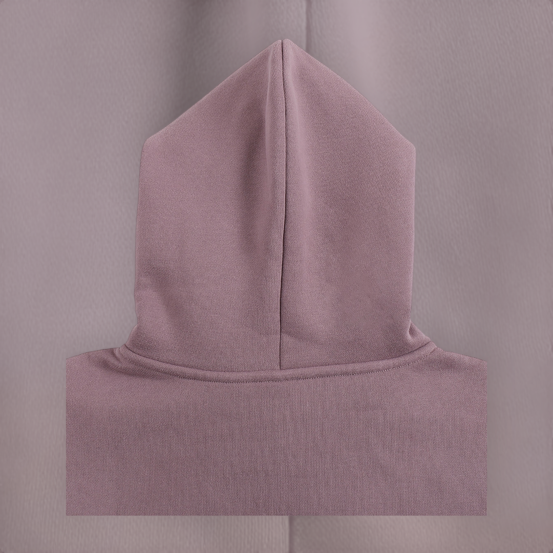 Defiant Ones Oversized Fleece Hoodie – Signature Edition