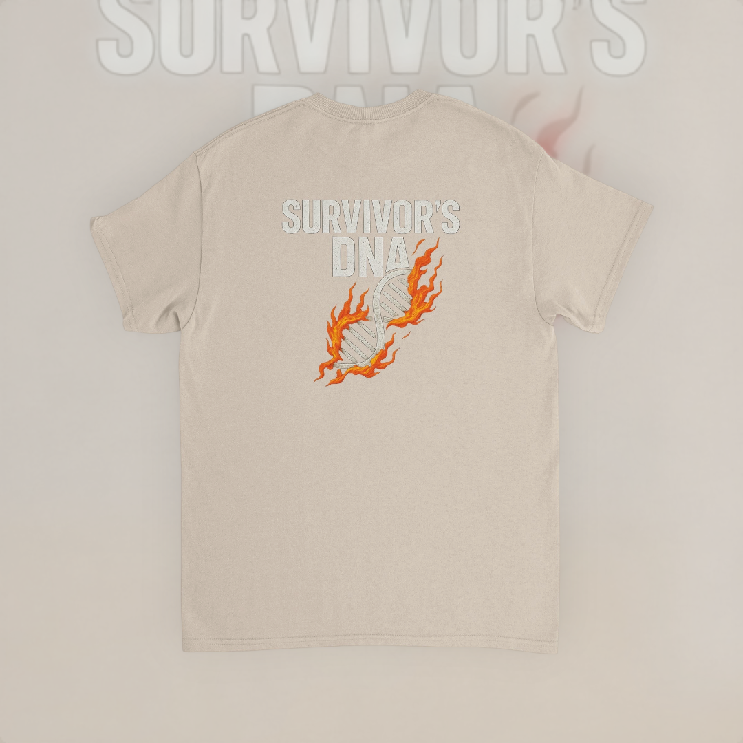 Survivor Tee product image 4 - Defiant Ones Clothing