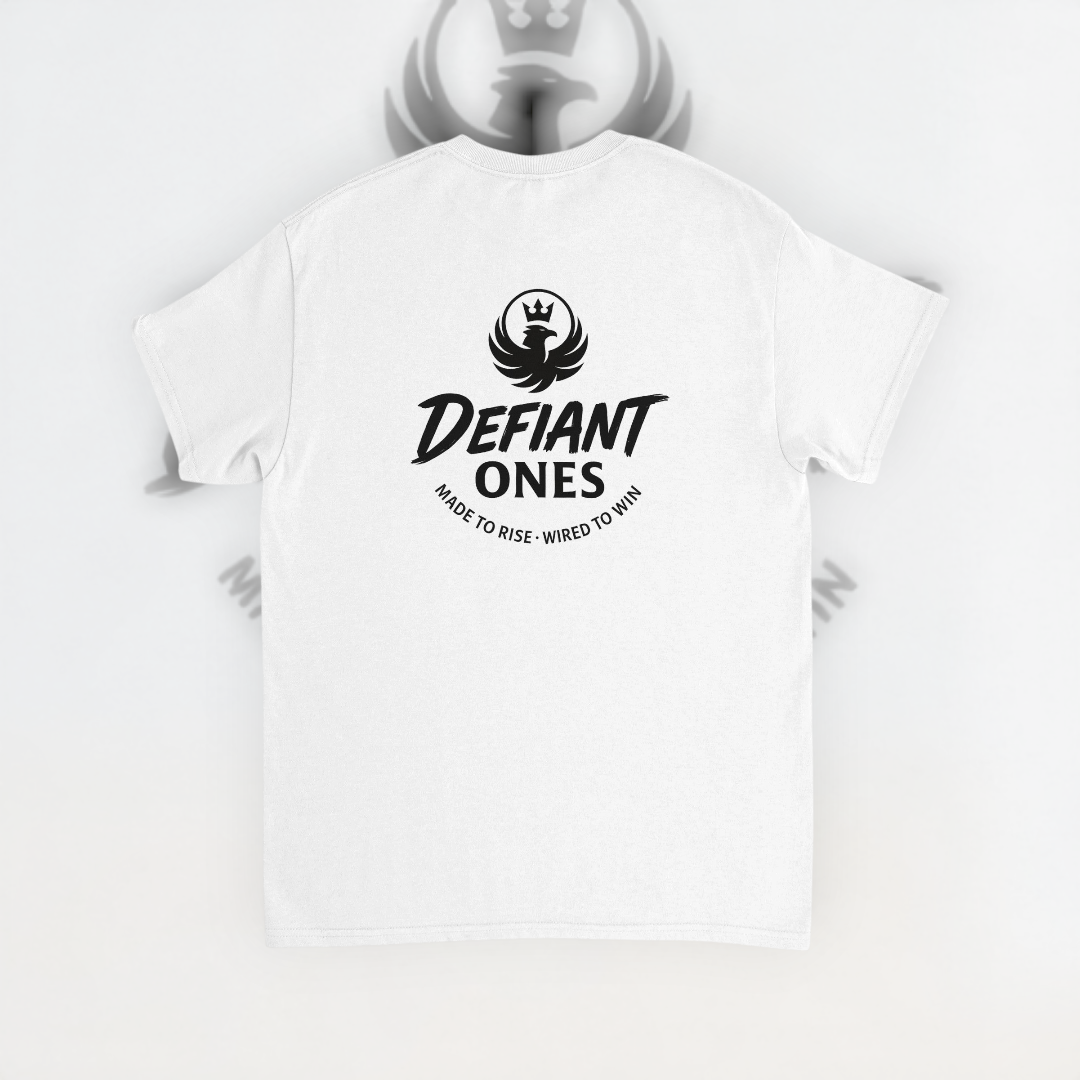 Defiant Ones Tee – Original Edition T-Shirt product image 4 – Defiant Ones Clothing