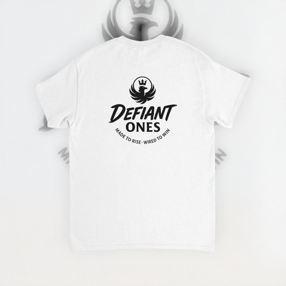 Defiant Ones Tee – Original Edition T-Shirt product image 4 – Defiant Ones Clothing