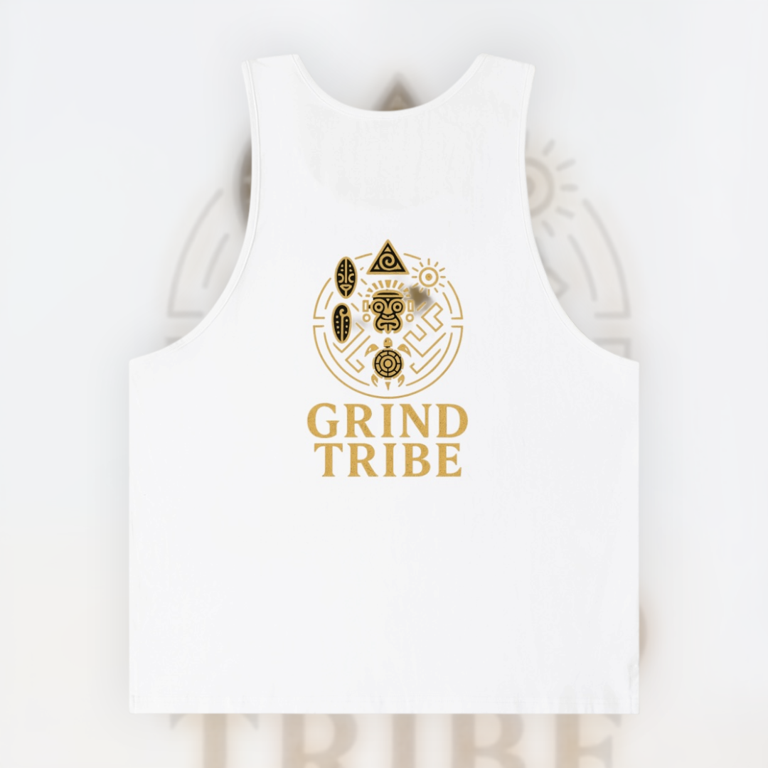 Grind Tribe Unisex Tank Top product image 4 – Defiant Ones Clothing