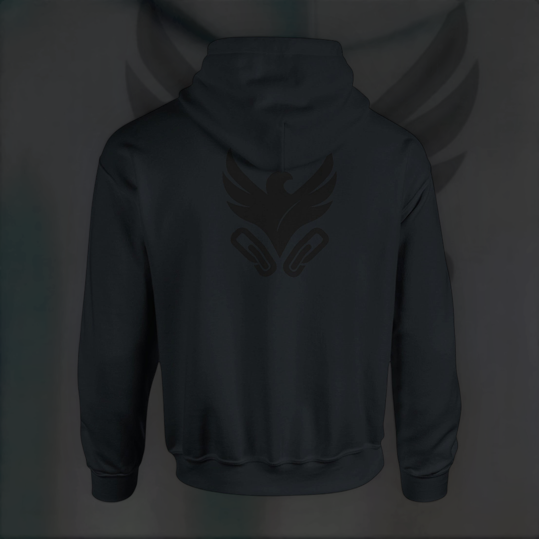 Phoenix Hoodie product image 4 - Defiant Ones Clothing
