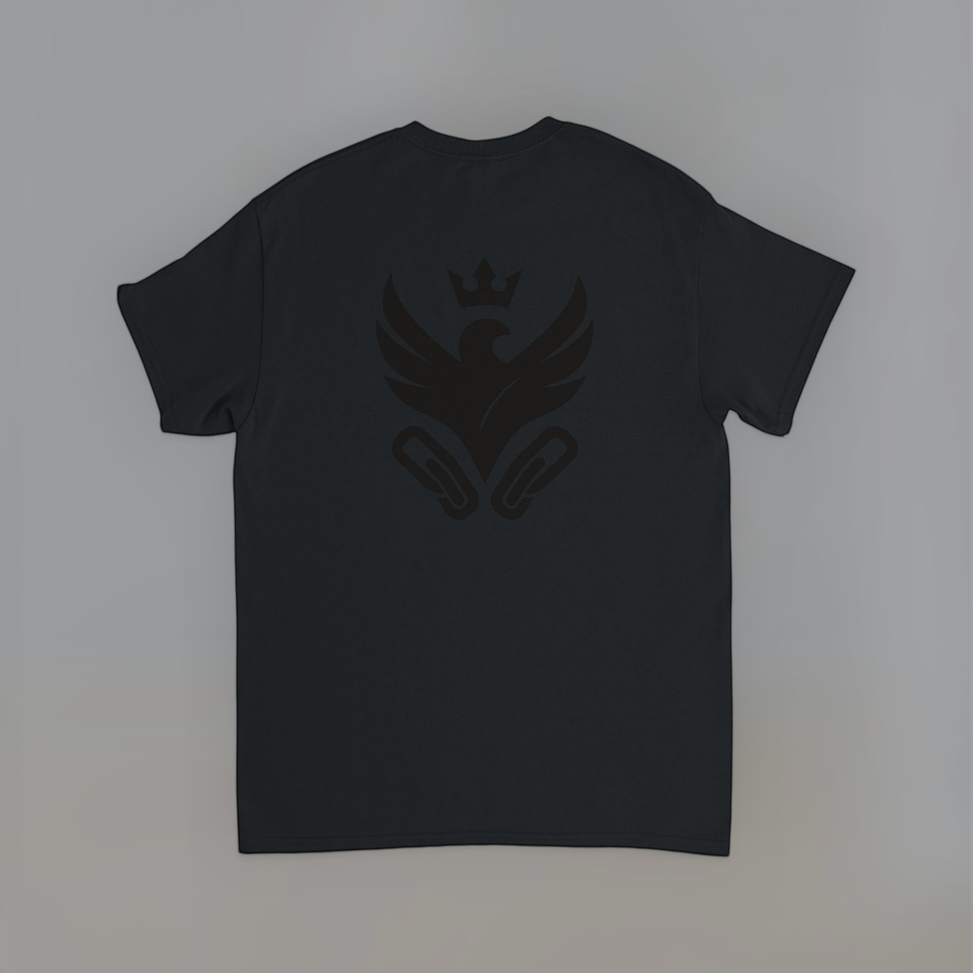 Phoenix Tee – Graphic Edition T-Shirt product image 4 – Defiant Ones Clothing