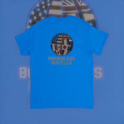 Borderless Tee – Global Edition T-Shirt product image 5 – Defiant Ones Clothing