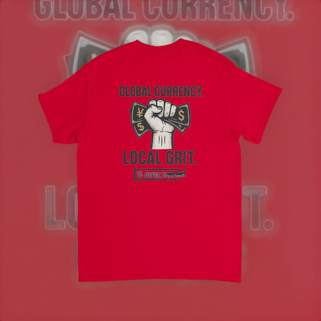 Local Grit Tee product image 5 - Defiant Ones Clothing