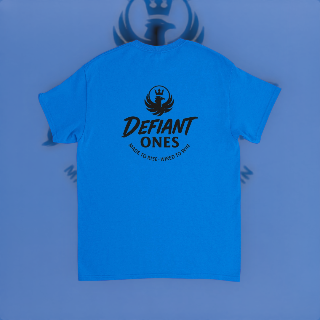 Defiant Ones Tee – Original Edition T-Shirt product image 5 – Defiant Ones Clothing