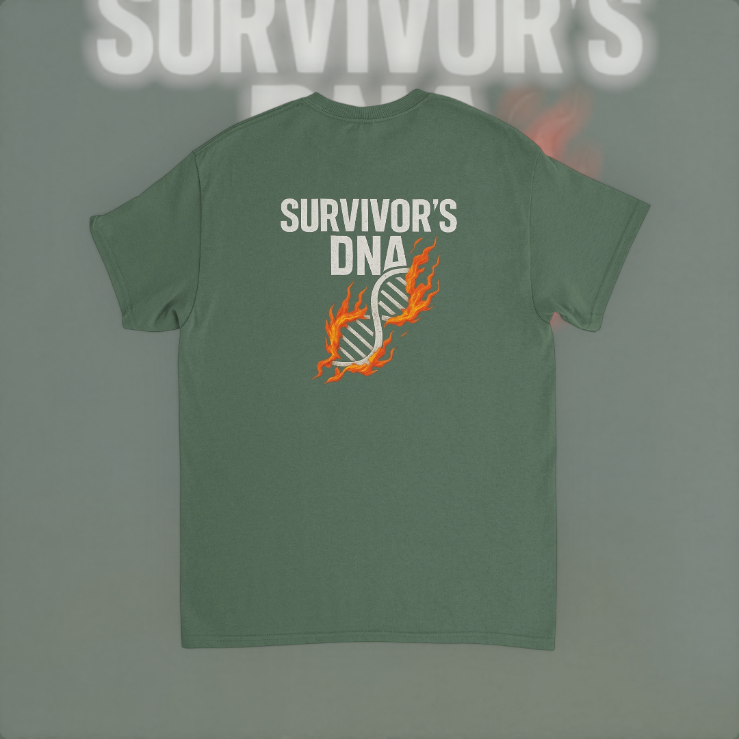 Survivor Tee product image 5 - Defiant Ones Clothing