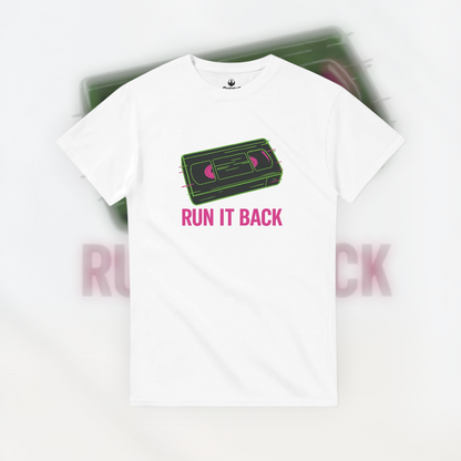 Run It Back Tee – Retro Edition T-Shirt product image 5 – Defiant Ones Clothing