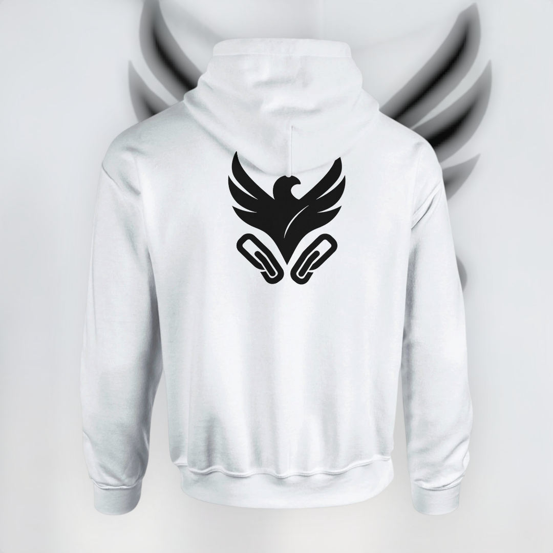 Phoenix Hoodie product image 5 - Defiant Ones Clothing