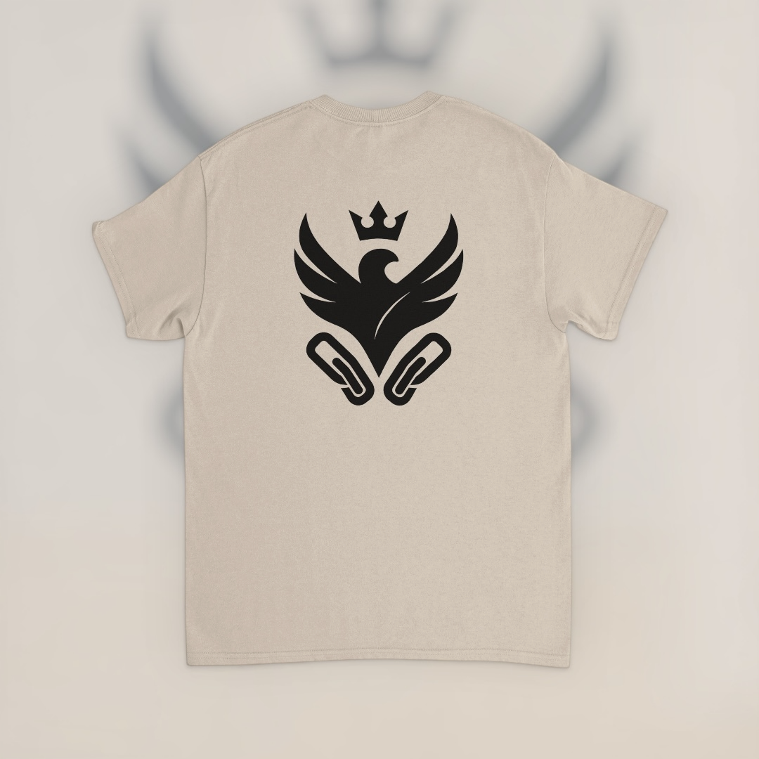 Phoenix Tee – Graphic Edition T-Shirt product image 5 – Defiant Ones Clothing