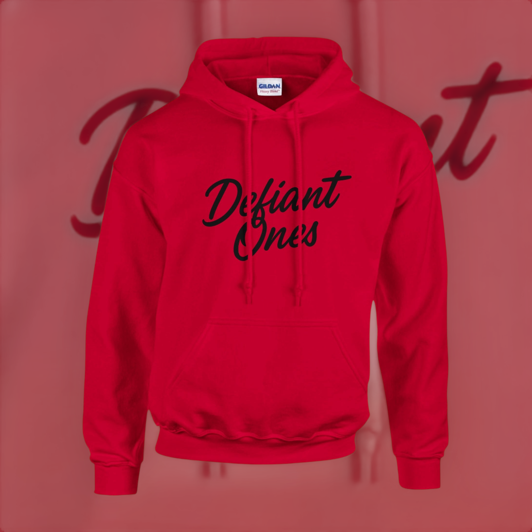 Defiant Ones Classic Hoodie – Signature Edition Hoodie product image 5 – Defiant Ones Clothing