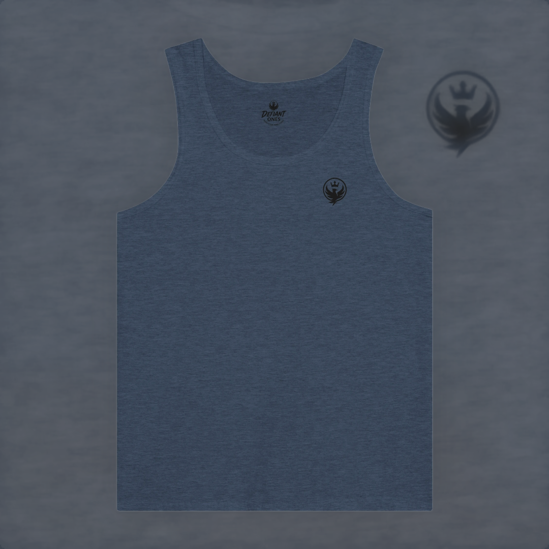 Phoenix Tank Top – Graphic Edition Tank Top product image 5 – Defiant Ones Clothing