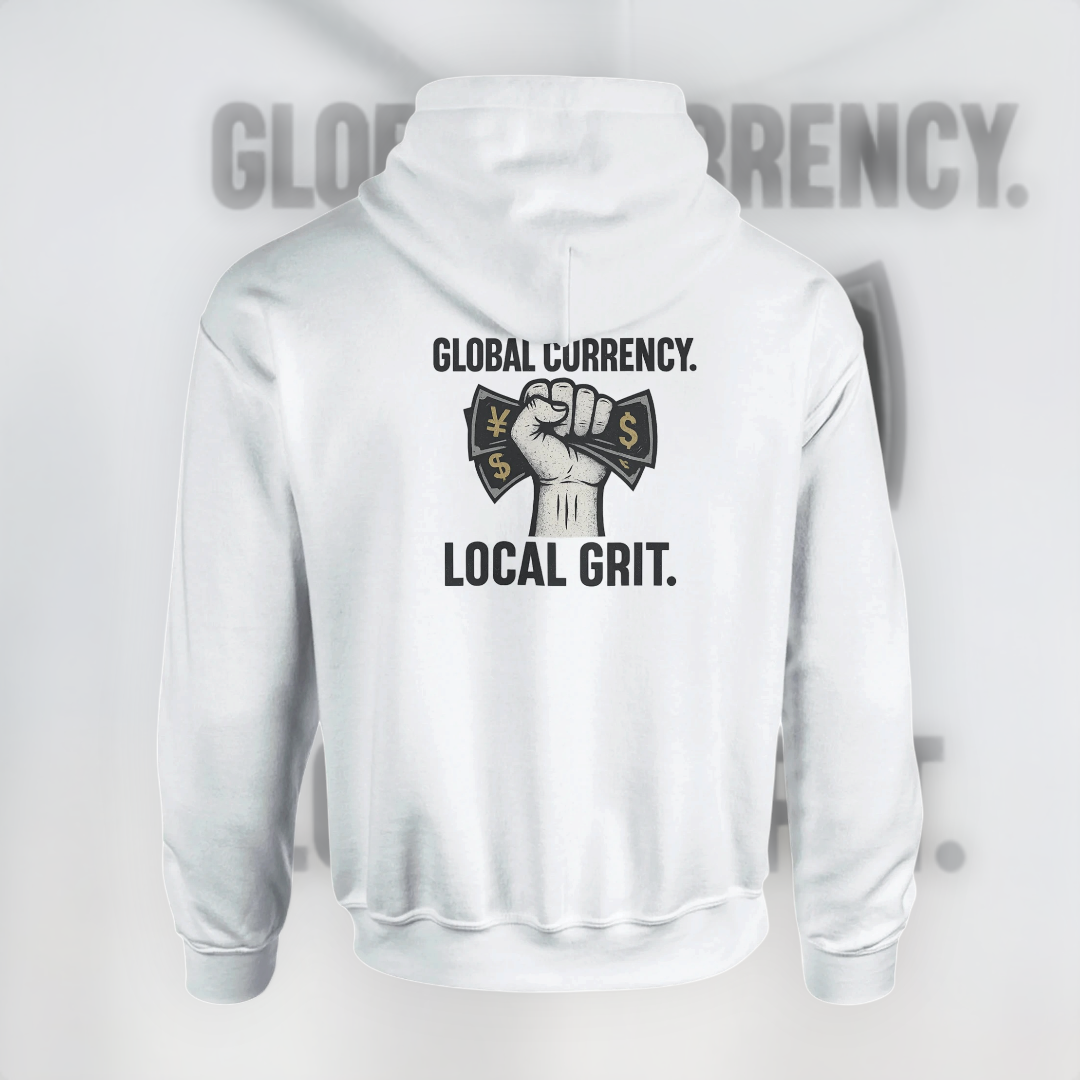 Local Grit Hoodie – Heavyweight Edition Hoodie product image 5 – Defiant Ones Clothing