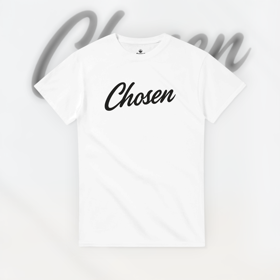 Chosen Tee – Premium Edition T-Shirt product image 5 – Defiant Ones Clothing