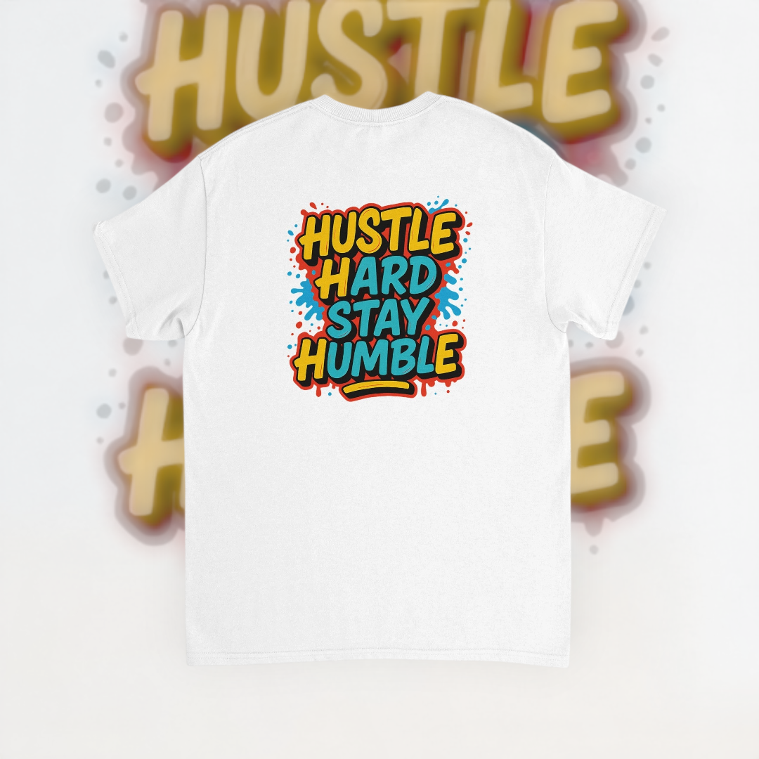 Humble Tee – Confidence Edition T-Shirt product image 5 – Defiant Ones Clothing