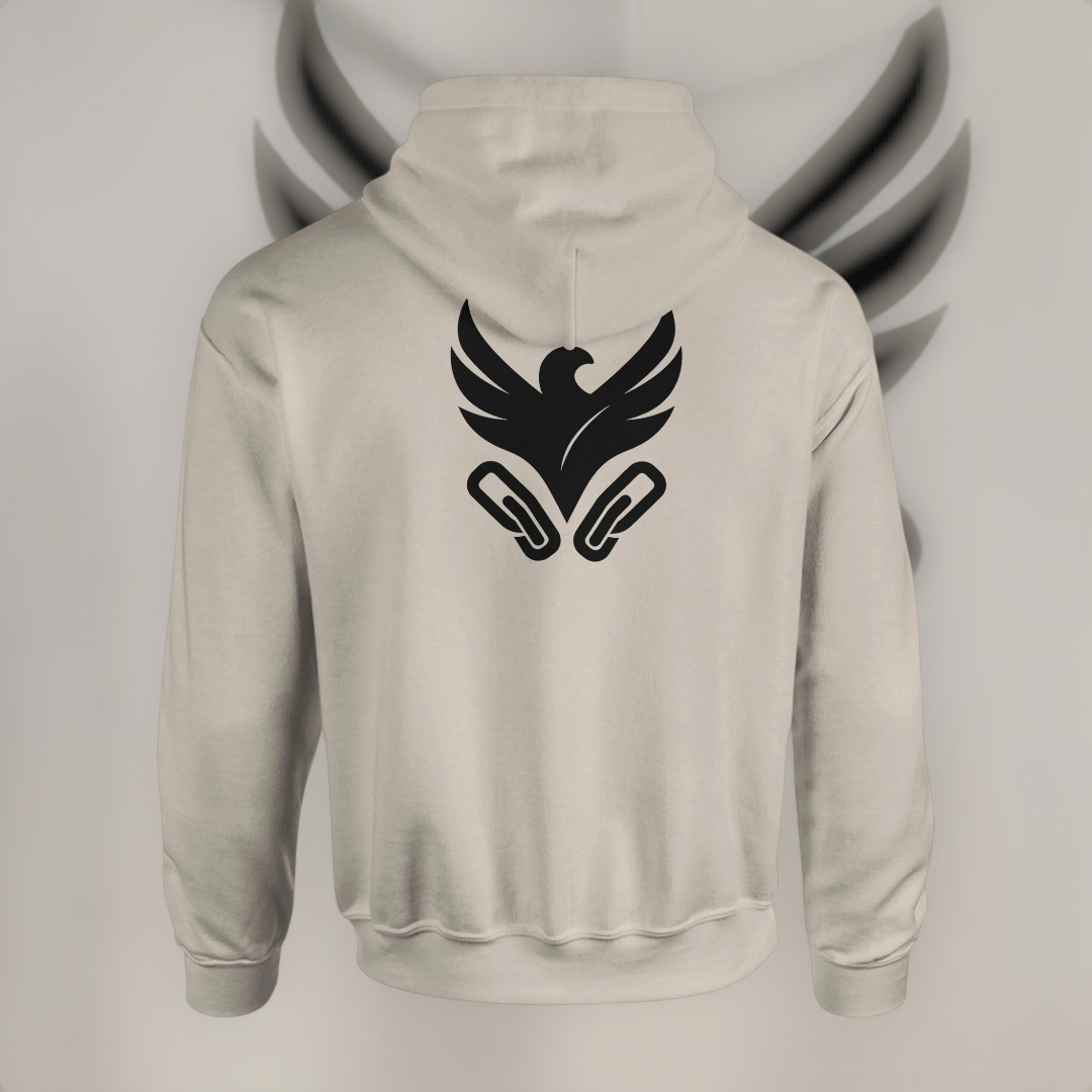 Phoenix Hoodie product image 6 - Defiant Ones Clothing