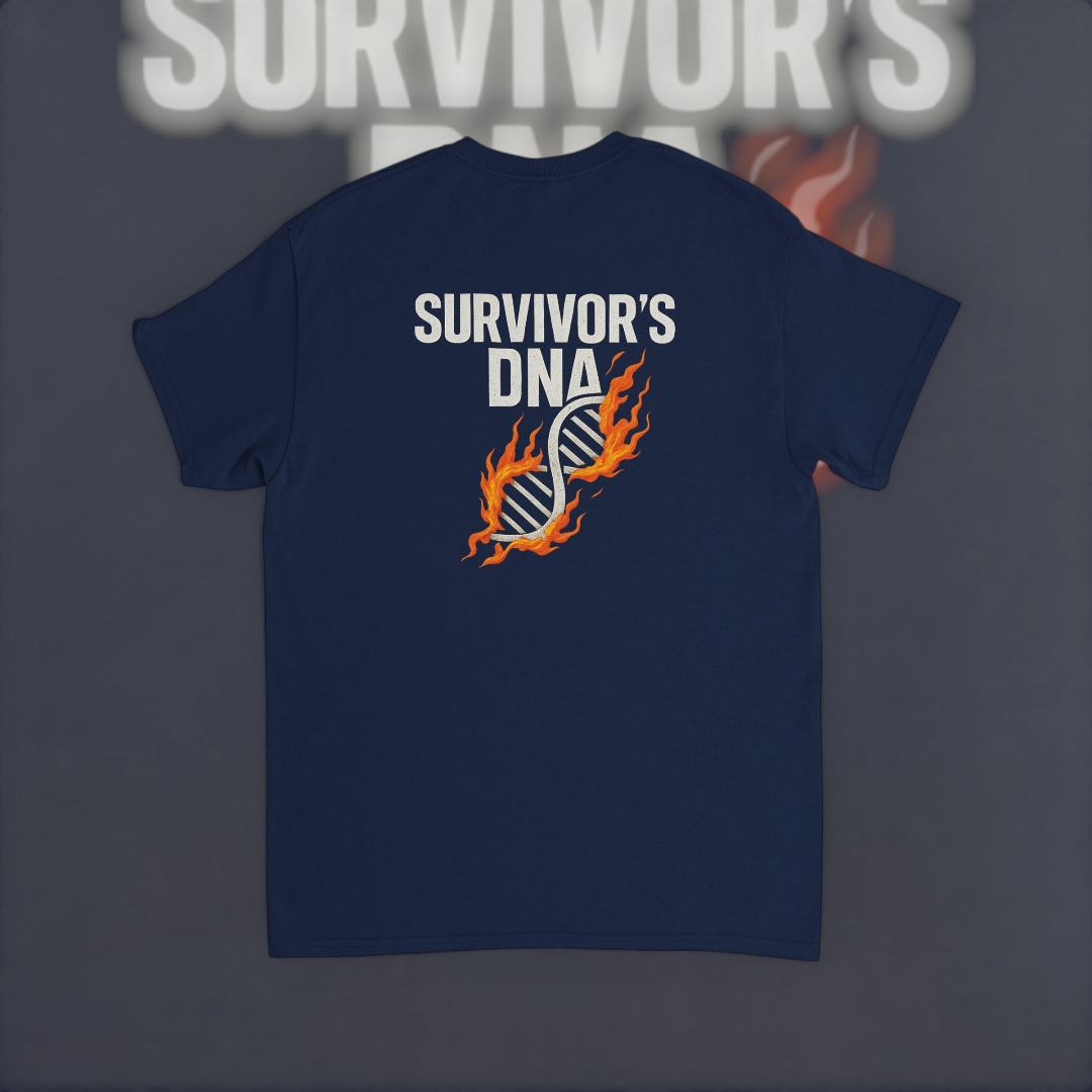 Survivor Tee product image 6 - Defiant Ones Clothing