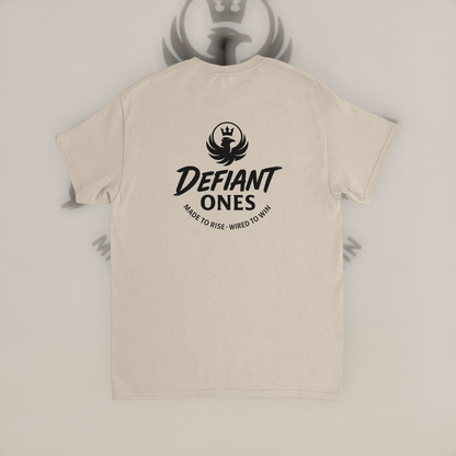 Defiant Ones Tee – Original Edition T-Shirt product image 6 – Defiant Ones Clothing