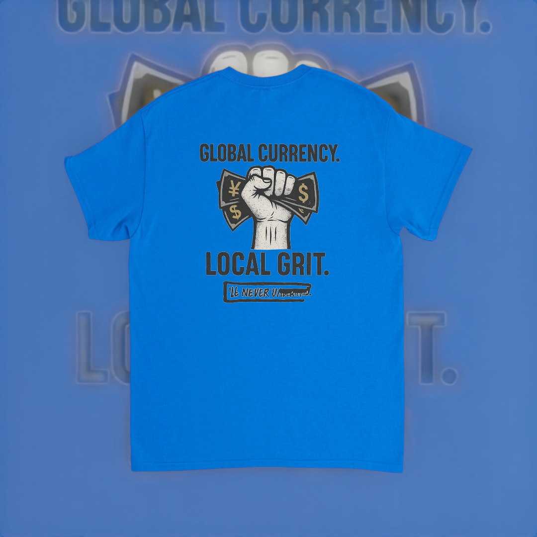 Local Grit Tee product image 6 - Defiant Ones Clothing
