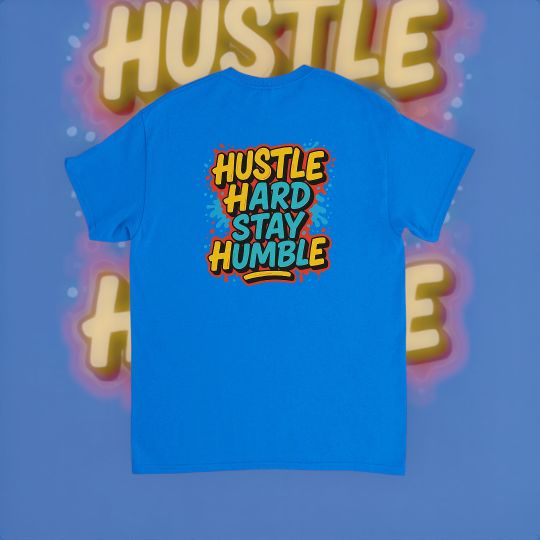 Humble Tee – Confidence Edition T-Shirt product image 6 – Defiant Ones Clothing