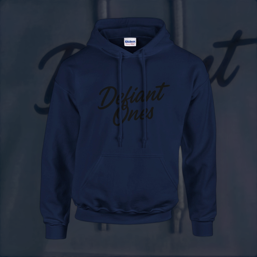 Defiant Ones Classic Hoodie – Signature Edition Hoodie product image 6 – Defiant Ones Clothing