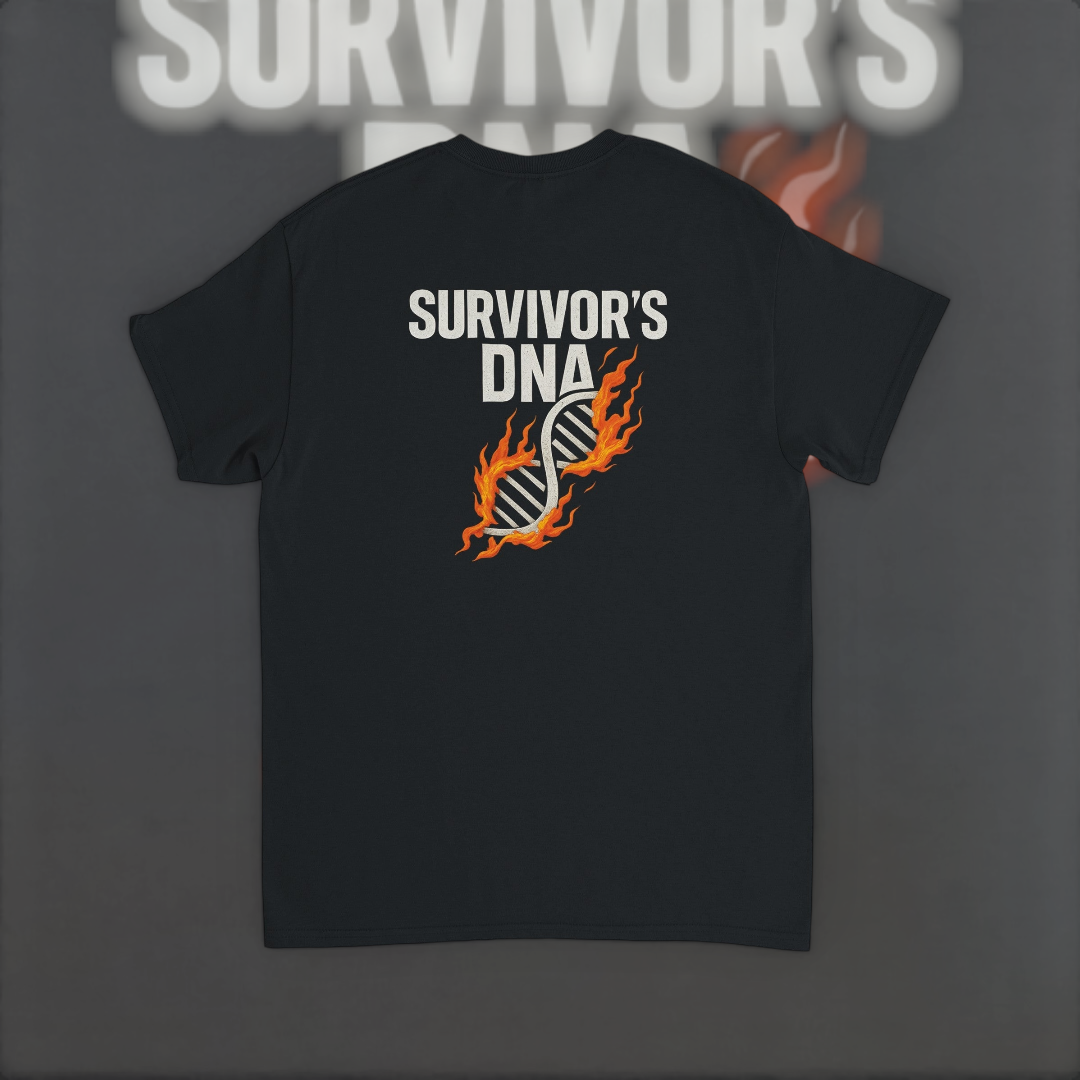 Survivor Tee product image 7 - Defiant Ones Clothing