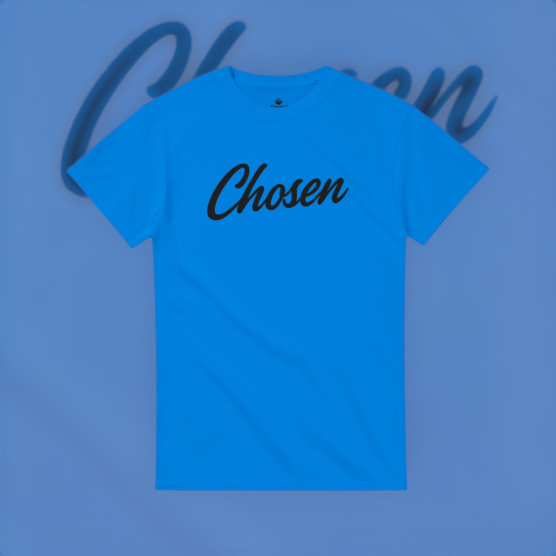 Chosen Tee – Premium Edition T-Shirt product image 7 – Defiant Ones Clothing