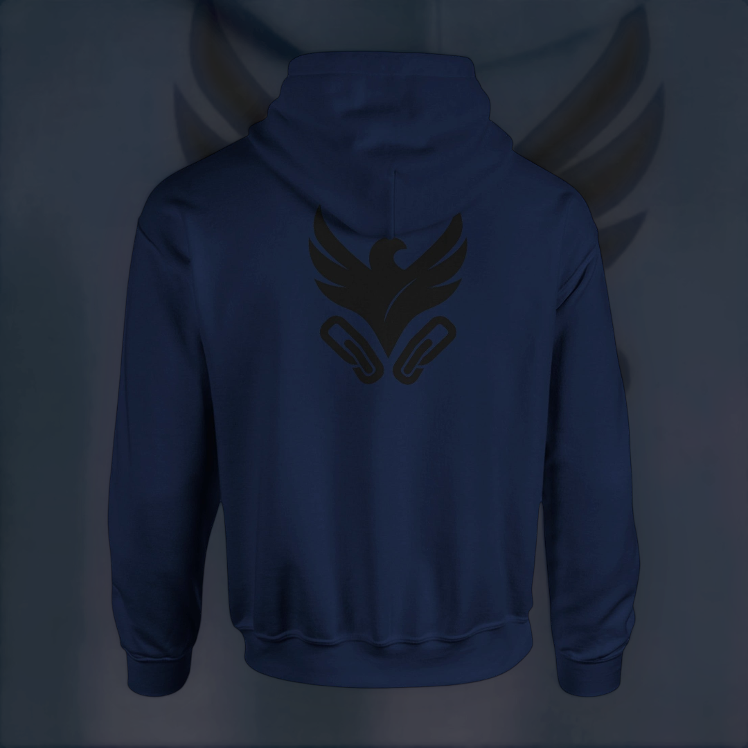 Phoenix Hoodie product image 7 - Defiant Ones Clothing