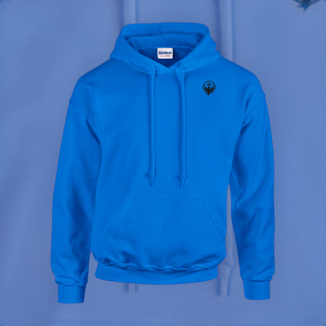 Rise & Grind Hoodie – Classic Edition Hoodie product image 7 – Defiant Ones Clothing