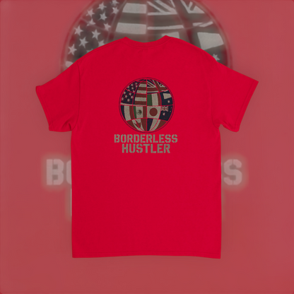 Borderless Tee – Global Edition T-Shirt product image 7 – Defiant Ones Clothing