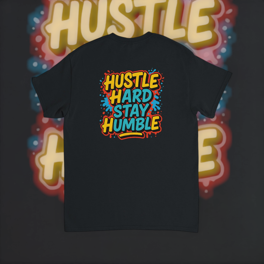 Humble Tee – Confidence Edition T-Shirt product image 7 – Defiant Ones Clothing